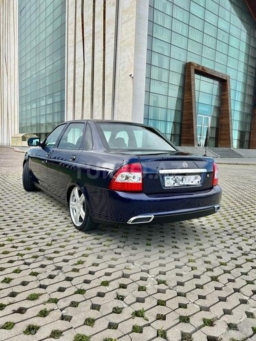 LADA (VAZ) Priora 2015, 158,000 km - 1.6 l - Şəmkir