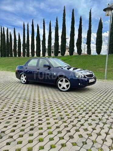 LADA (VAZ) Priora 2015, 158,000 km - 1.6 l - Şəmkir