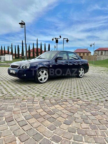 LADA (VAZ) Priora 2015, 158,000 km - 1.6 l - Şəmkir