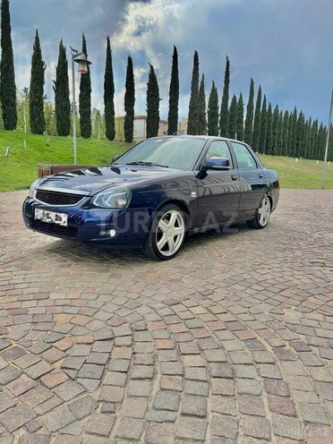 LADA (VAZ) Priora 2015, 158,000 km - 1.6 l - Şəmkir