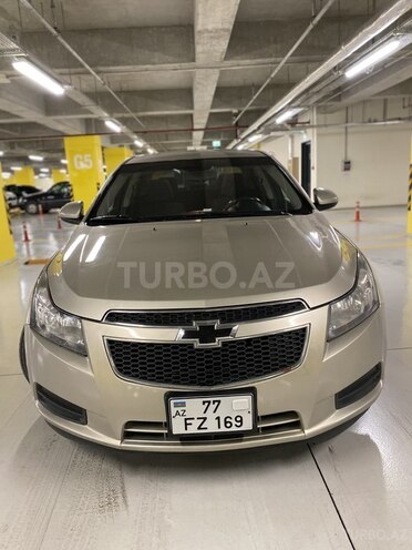 Chevrolet Cruze 2014, 189,580 km - 1.4 l - Gəncə