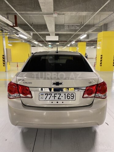 Chevrolet Cruze 2014, 189,580 km - 1.4 l - Gəncə