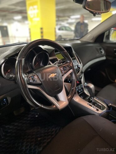 Chevrolet Cruze 2014, 189,580 km - 1.4 l - Gəncə