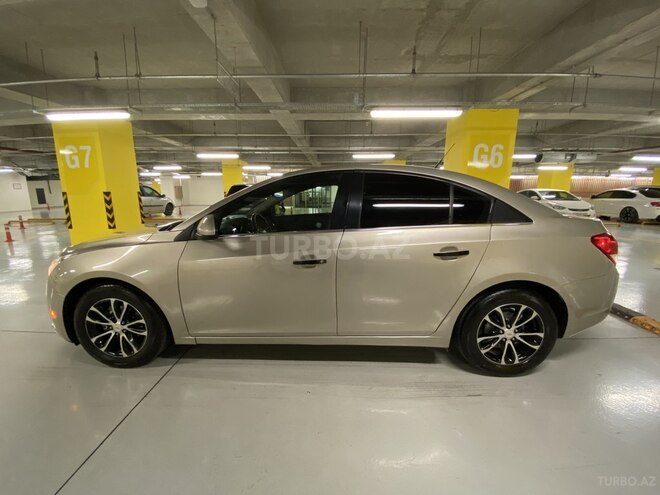 Chevrolet Cruze 2014, 189,580 km - 1.4 l - Gəncə