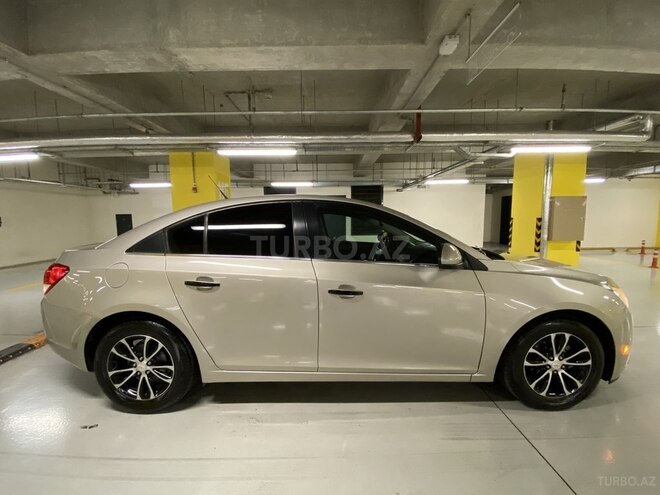 Chevrolet Cruze 2014, 189,580 km - 1.4 l - Gəncə