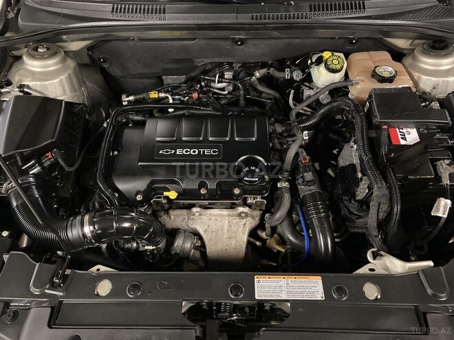 Chevrolet Cruze 2014, 189,580 km - 1.4 l - Gəncə