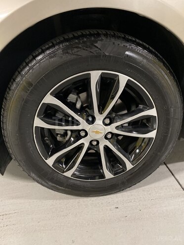 Chevrolet Cruze 2014, 189,580 km - 1.4 l - Gəncə
