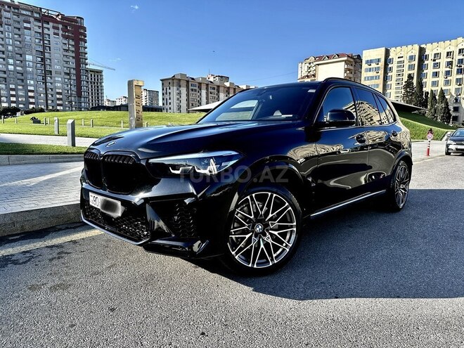 BMW X5 2019, 42,000 km - 3.0 l - Bakı
