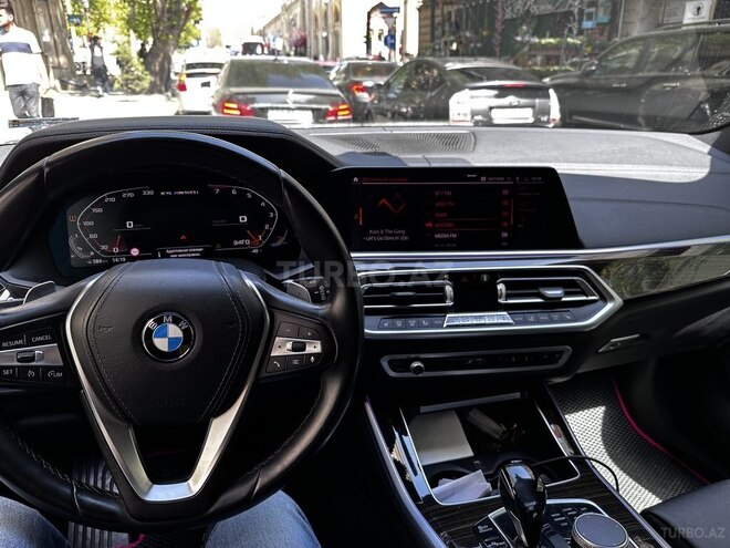 BMW X5 2019, 42,000 km - 3.0 l - Bakı