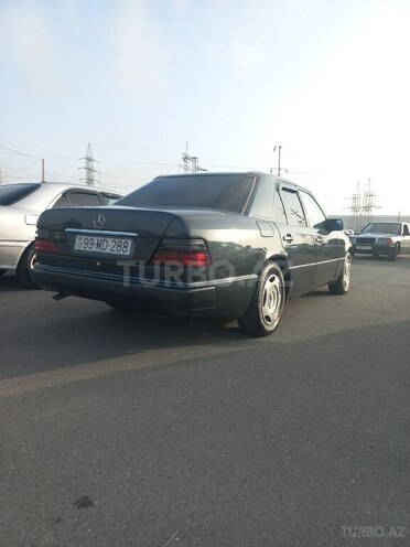 Mercedes E 300 1994, 327,000 km - 3.0 l - Sumqayıt