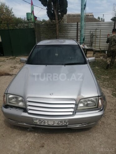 Mercedes C 200 1994, 54,860 km - 2.0 l - Cəlilabad