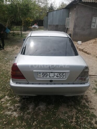 Mercedes C 200 1994, 54,860 km - 2.0 l - Cəlilabad