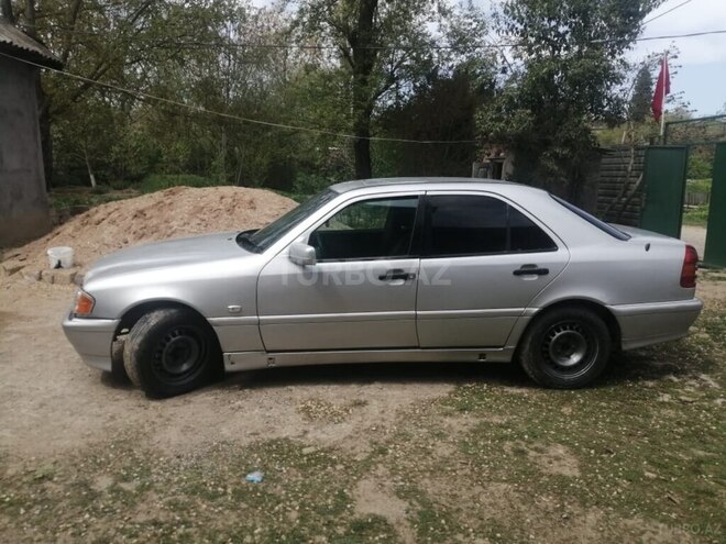 Mercedes C 200 1994, 54,860 km - 2.0 l - Cəlilabad