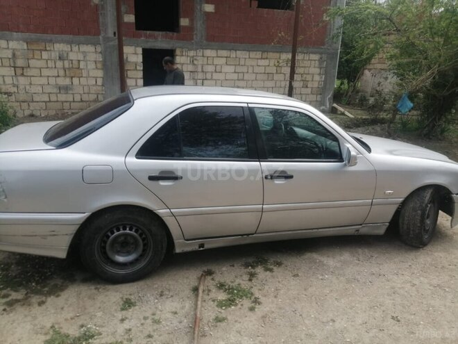 Mercedes C 200 1994, 54,860 km - 2.0 l - Cəlilabad