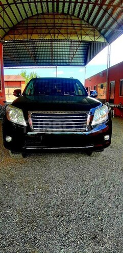 Toyota Prado 2010, 202,000 km - 2.7 л - Bərdə