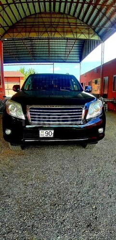 Toyota Prado 2010, 202,000 km - 2.7 л - Bərdə