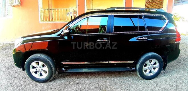 Toyota Prado 2010, 202,000 km - 2.7 л - Bərdə