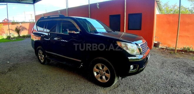 Toyota Prado 2010, 202,000 km - 2.7 л - Bərdə