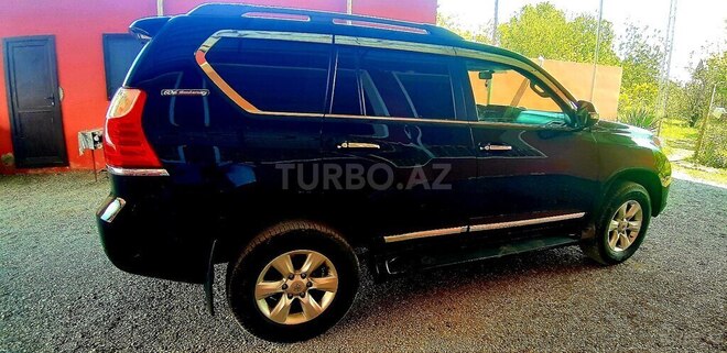Toyota Prado 2010, 202,000 km - 2.7 л - Bərdə