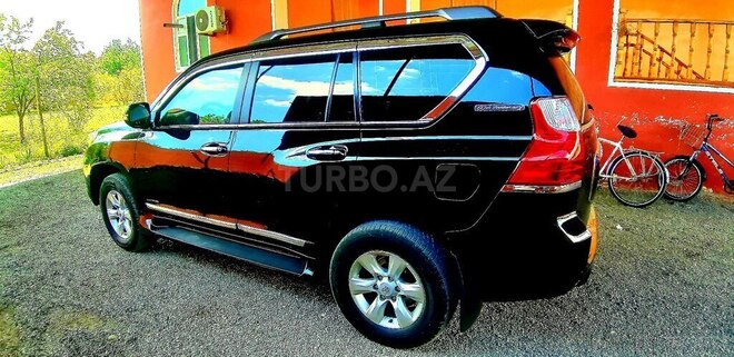 Toyota Prado 2010, 202,000 km - 2.7 л - Bərdə