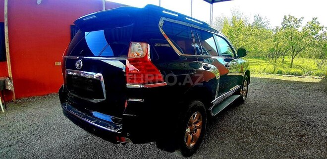 Toyota Prado 2010, 202,000 km - 2.7 л - Bərdə