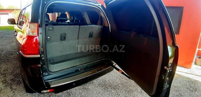 Toyota Prado 2010, 202,000 km - 2.7 л - Bərdə