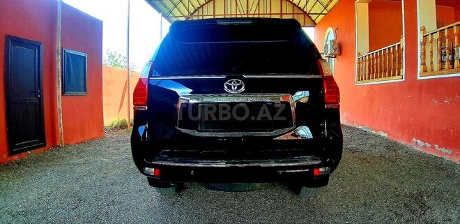 Toyota Prado 2010, 202,000 km - 2.7 л - Bərdə