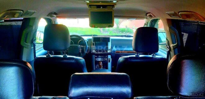 Toyota Prado 2010, 202,000 km - 2.7 л - Bərdə