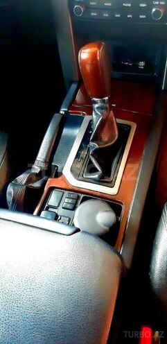 Toyota Prado 2010, 202,000 km - 2.7 л - Bərdə