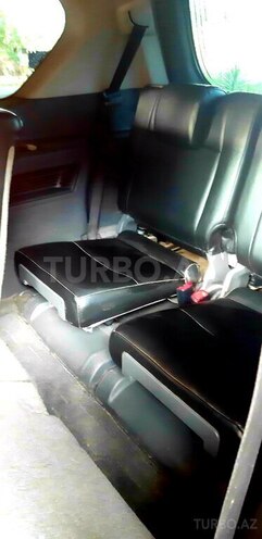 Toyota Prado 2010, 202,000 km - 2.7 л - Bərdə