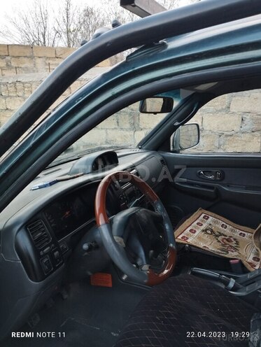 Mitsubishi L200 2003, 410,319 km - 2.5 l - Gədəbəy