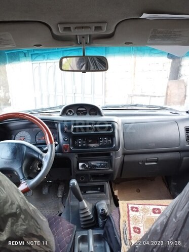 Mitsubishi L200 2003, 410,319 km - 2.5 l - Gədəbəy