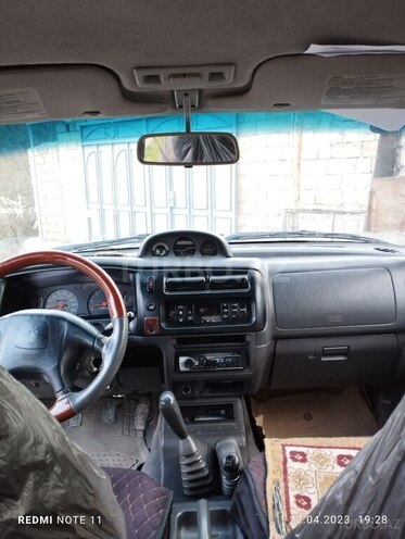 Mitsubishi L200 2003, 410,319 km - 2.5 l - Gədəbəy