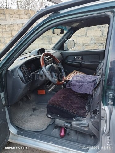 Mitsubishi L200 2003, 410,319 km - 2.5 l - Gədəbəy