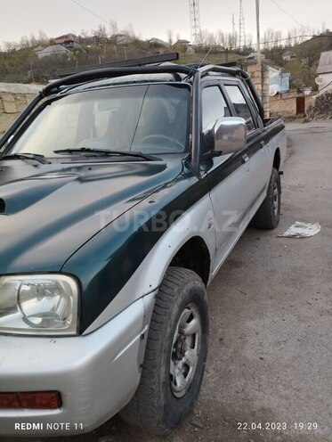 Mitsubishi L200 2003, 410,319 km - 2.5 l - Gədəbəy