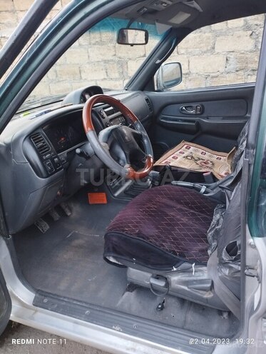 Mitsubishi L200 2003, 410,319 km - 2.5 l - Gədəbəy