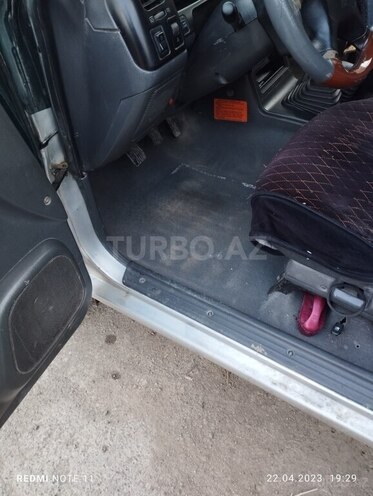 Mitsubishi L200 2003, 410,319 km - 2.5 l - Gədəbəy