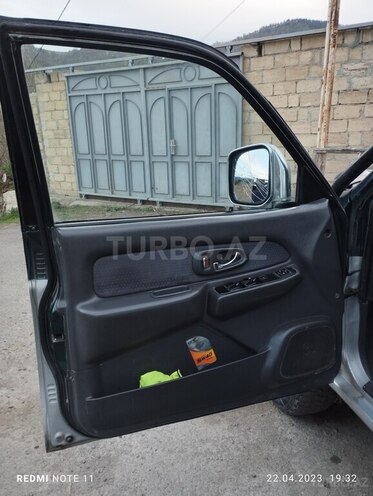 Mitsubishi L200 2003, 410,319 km - 2.5 l - Gədəbəy