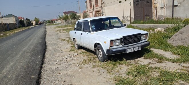 LADA (VAZ) 2107 2005, 86,348 km - 1.6 l - Bakı