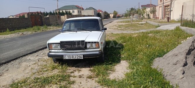 LADA (VAZ) 2107 2005, 86,348 km - 1.6 l - Bakı