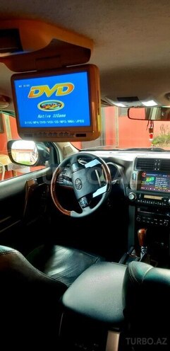 Toyota Prado 2010, 202,000 km - 2.7 л - Bərdə