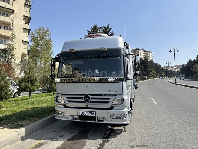 Mercedes Atego 822 2009, 354,000 km - 4.8 л - Bakı