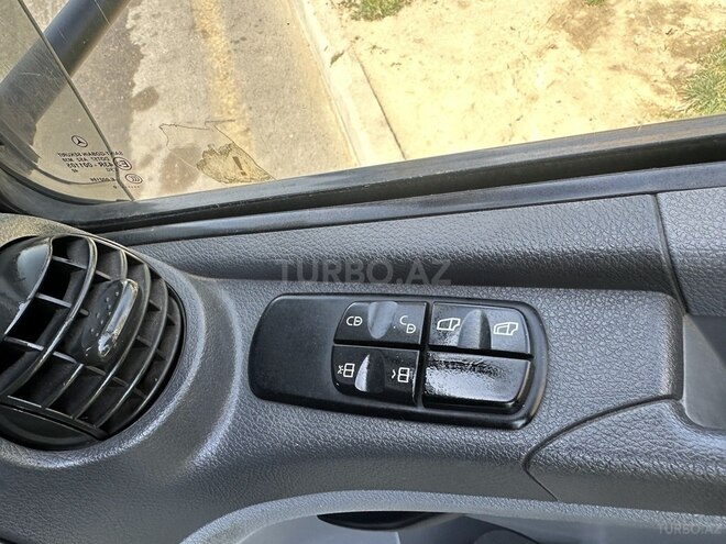 Mercedes Atego 822 2009, 354,000 km - 4.8 л - Bakı