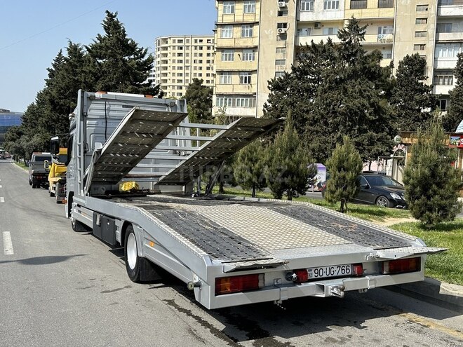 Mercedes Atego 822 2009, 354,000 km - 4.8 л - Bakı