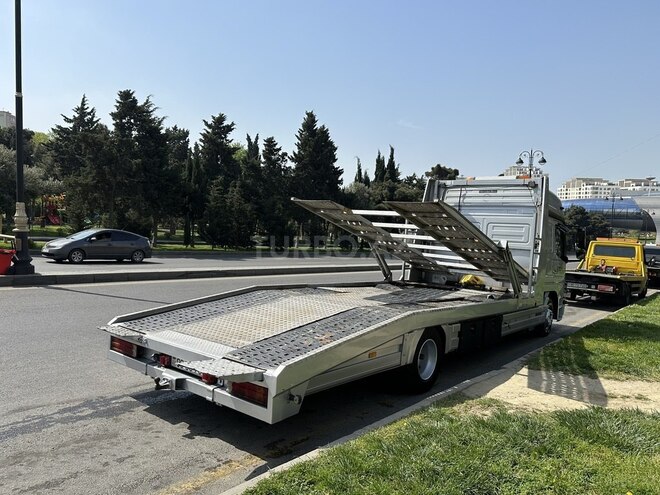 Mercedes Atego 822 2009, 354,000 km - 4.8 л - Bakı