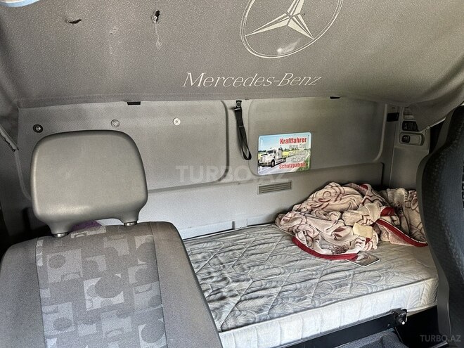 Mercedes Atego 822 2009, 354,000 km - 4.8 л - Bakı