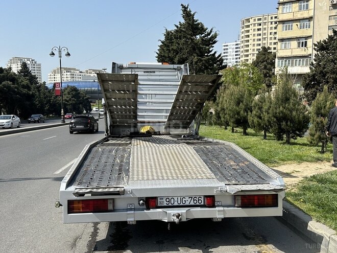 Mercedes Atego 822 2009, 354,000 km - 4.8 л - Bakı