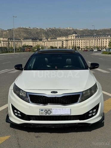 Kia Optima 2012, 229,000 km - 2.0 l - Bakı