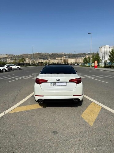Kia Optima 2012, 229,000 km - 2.0 l - Bakı