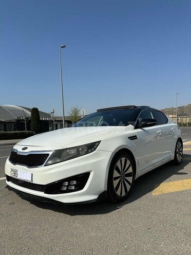 Kia Optima 2012, 229,000 km - 2.0 l - Bakı